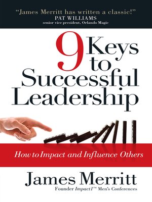 cover image of 9 Keys to Successful Leadership